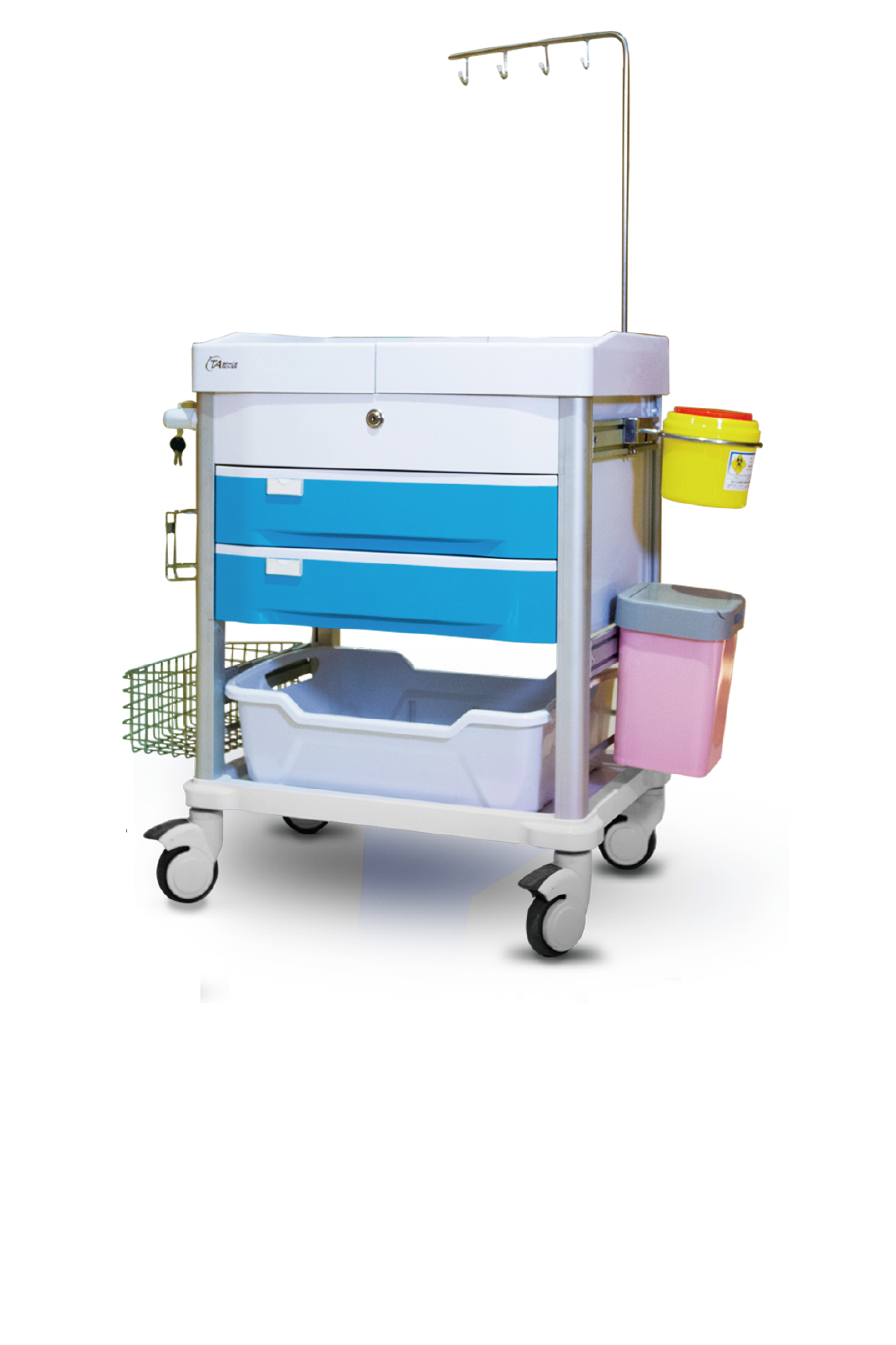 Treatment Trolley（Space Rover Series）(中文)